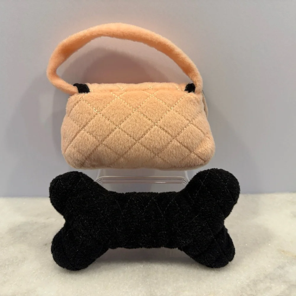Koko Chewnel dog toys